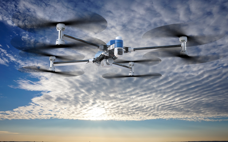 I-UAV QC1